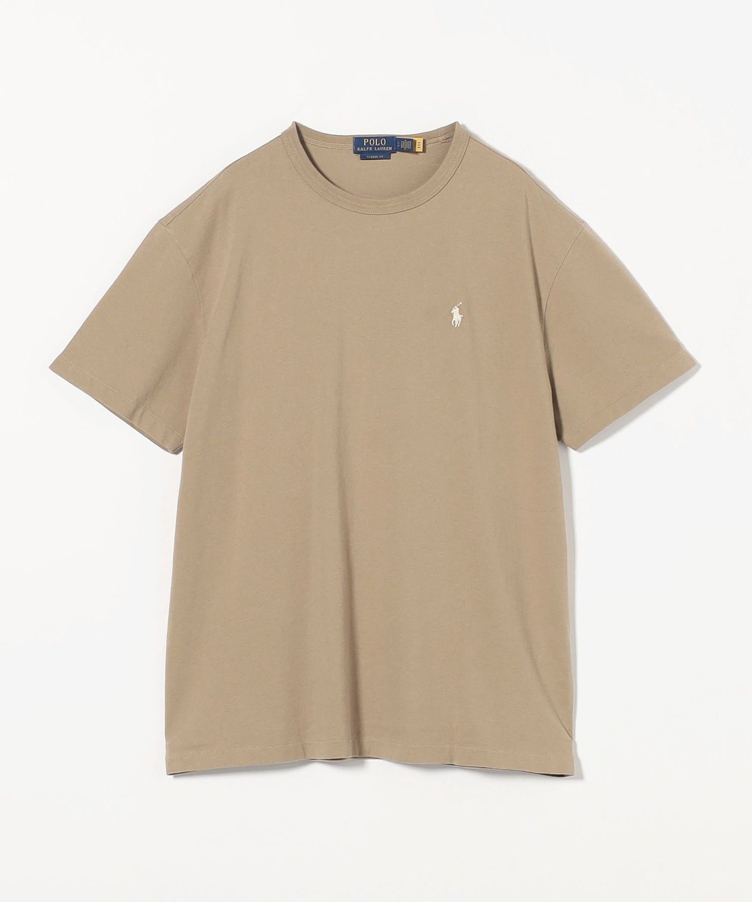 POLO RALPH LAUREN＞クラシックフィット ロゴ Tシャツ