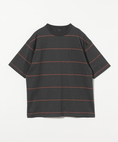 tシャツ UP1E4801-3 メンズ レディース（コットン ボーダー