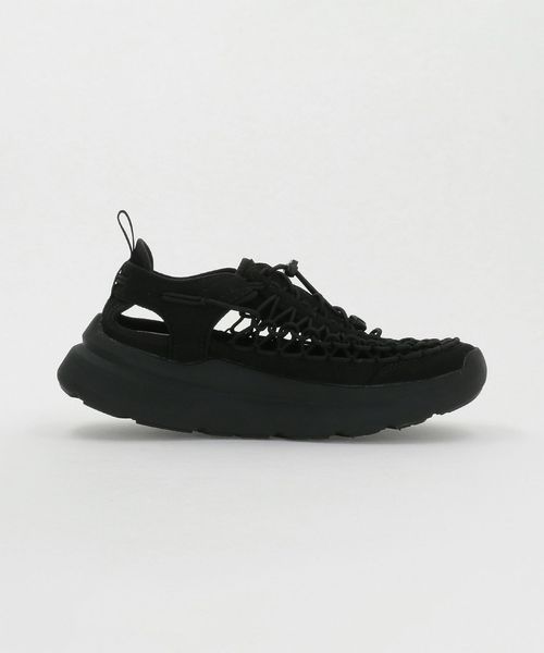 KEEN＞ UNEEK WK ユニーク ダブルケー サンダル