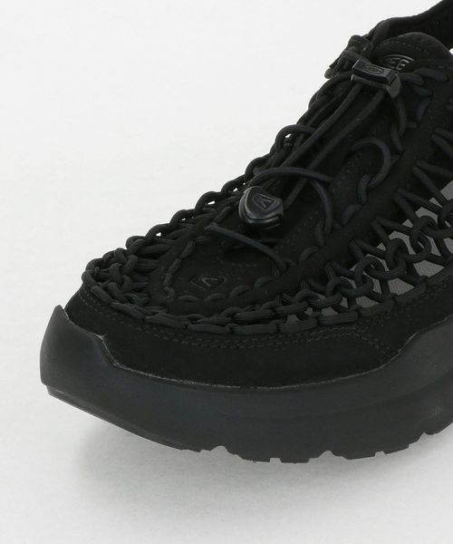 KEEN＞ UNEEK WK ユニーク ダブルケー サンダル