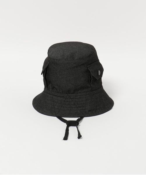 ENGINEERED GARMENTS＞CPデニム エクスプローラー ハット