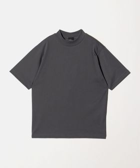 green label relaxing/【WEB限定】JUST fit デイリー モック 半袖 Ｔシャツ カットソー ―吸水速乾・抗菌―/Tシャツ / カットソー