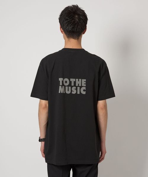 FUNG＞LISTEN Tシャツ