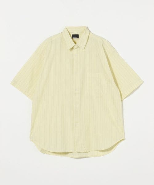 green label relaxing/＜GLR or＞ビッグシルエット 半袖 シャツ/シャツ / ブラウス