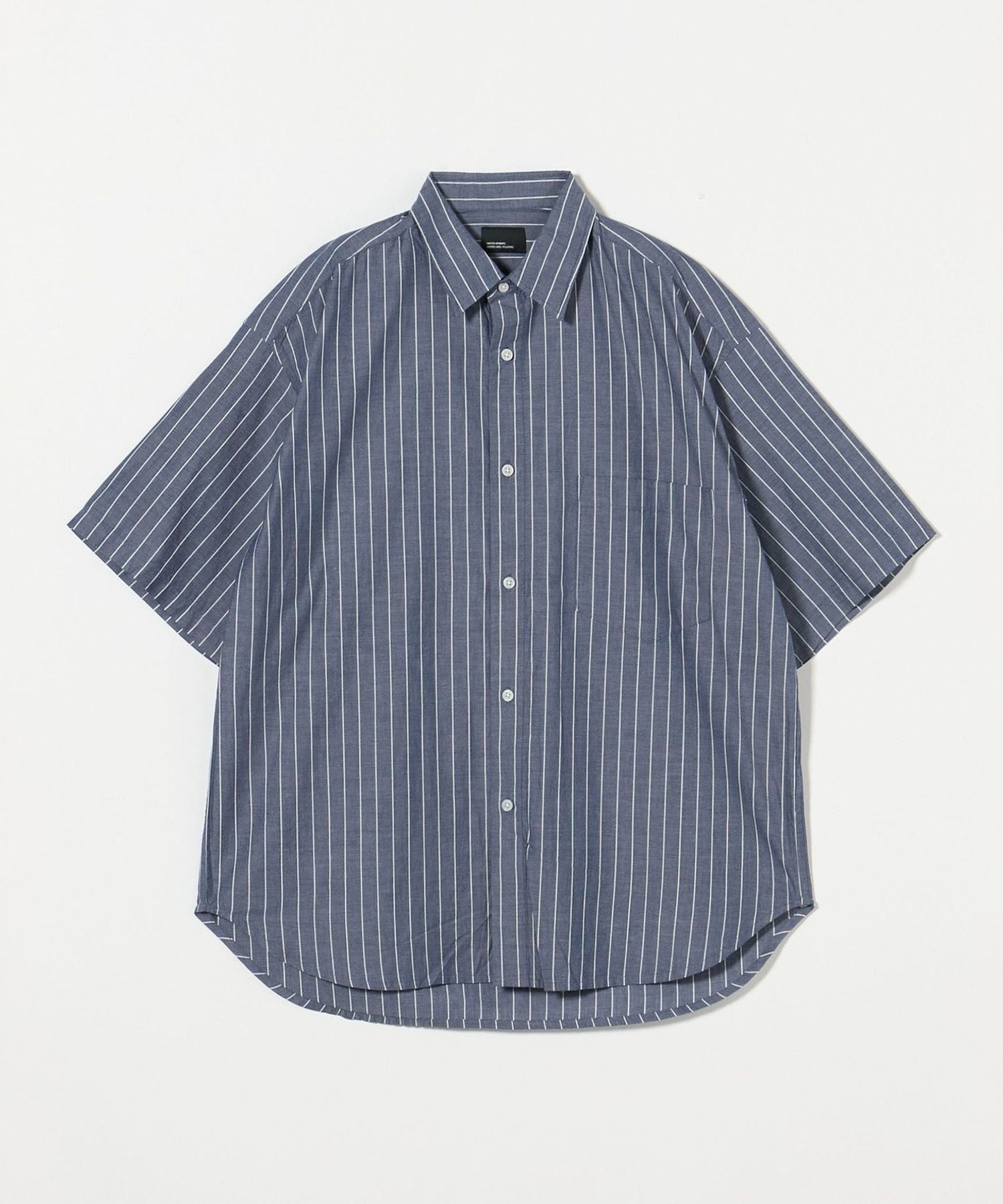 GLR or＞ビッグシルエット 半袖 シャツ