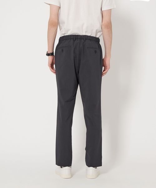 TWサージ カバーオール UNITED ARROWS Mサイズ　グレー ウォッシャブル TWサージ カバーオール ―ストレッチ・防シワ―