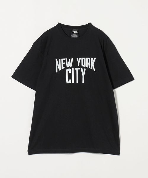 WORN FREE＞NEW YORK CITY Tシャツ