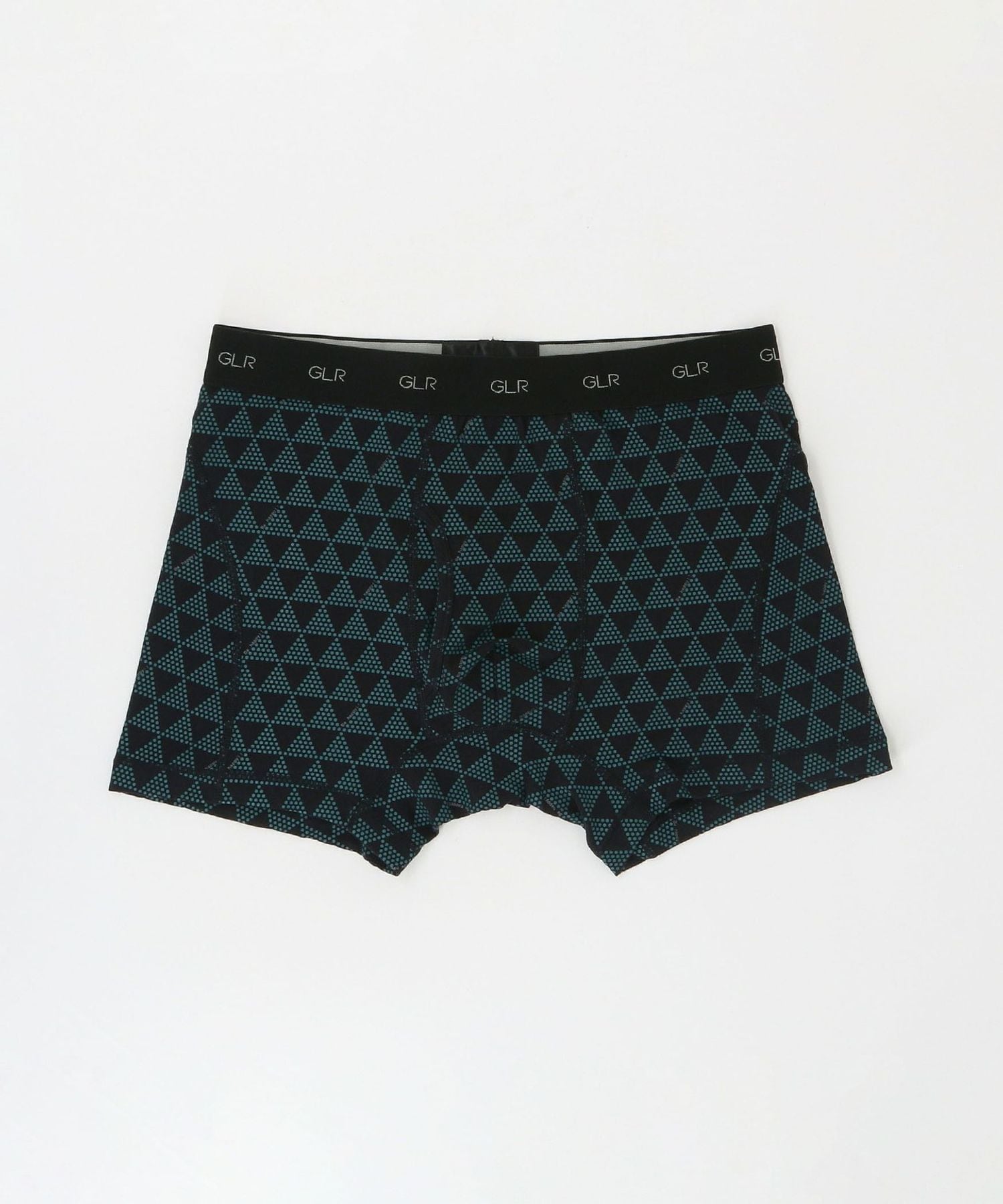 FINE/OGC 刺し子風 ボクサーパンツ