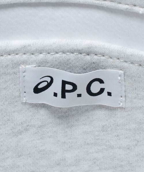 A.P.C.＞ASICS LOU トートバッグ