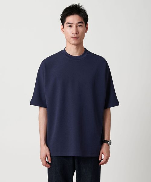 アムンゼン ドルマンスリーブ クルーネック Tシャツ