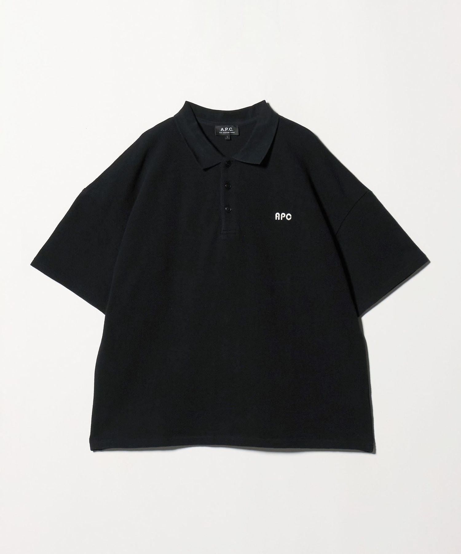 APC MEENA ポロシャツ Meena ポロシャツ｜HOMME ｜A.P.C. | アーペーセー日本公式
