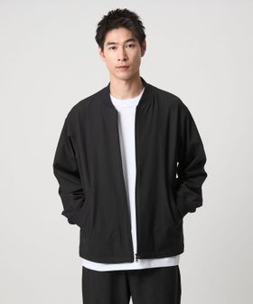 green label relaxing/FREELITCH リブ ブルゾン ―ストレッチ―/その他コート / ブルゾン
