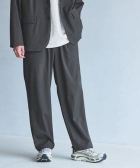 green label relaxing/FREELITCH ワイド イージーパンツ W3 ―ストレッチ―/イージーパンツ