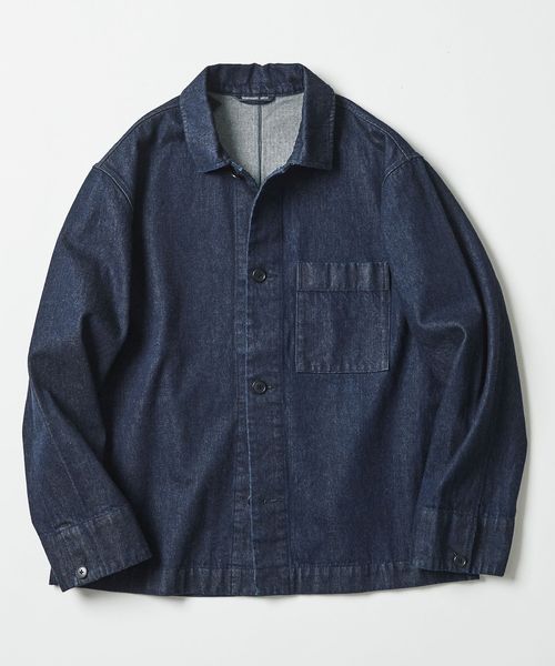 【定価46200円】UNITED ARROWS カバーオール UNITED ARROWS LTD. OUTLET｜バギーサテン カバーオール