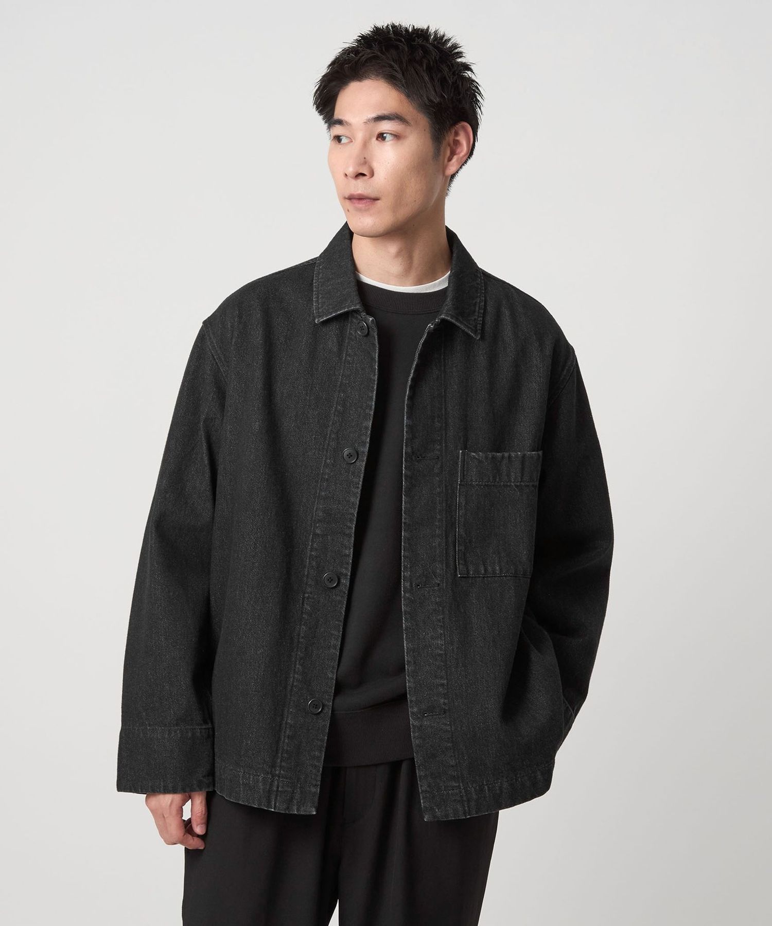 【定価46200円】UNITED ARROWS カバーオール デニム カバーオール