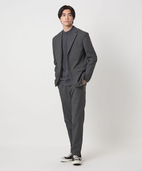 GREEN LABEL　ナロージャケット＆パンツ 楽天市場】green label relaxing ナロー ユーティリティー