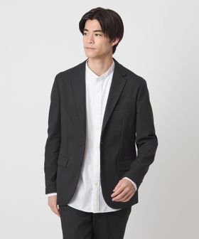 green label relaxing/F―LET ナロー ジャケット ―ストレッチ―/セットアップ ジャケット