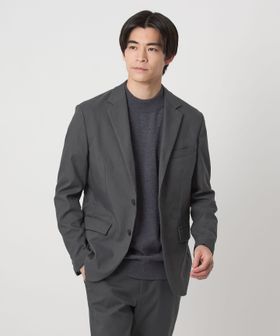 green label relaxing/F―LET ナロー ジャケット ―ストレッチ―/セットアップ ジャケット