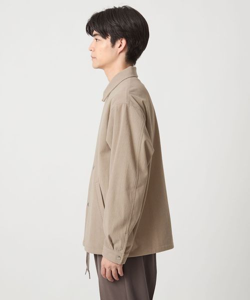 ザスタイリストジャパンコーデュロイコーチジャケット　ペイズリー FREAK'S STORE（フリークスストア）の「【定番14色展開/WEB限定