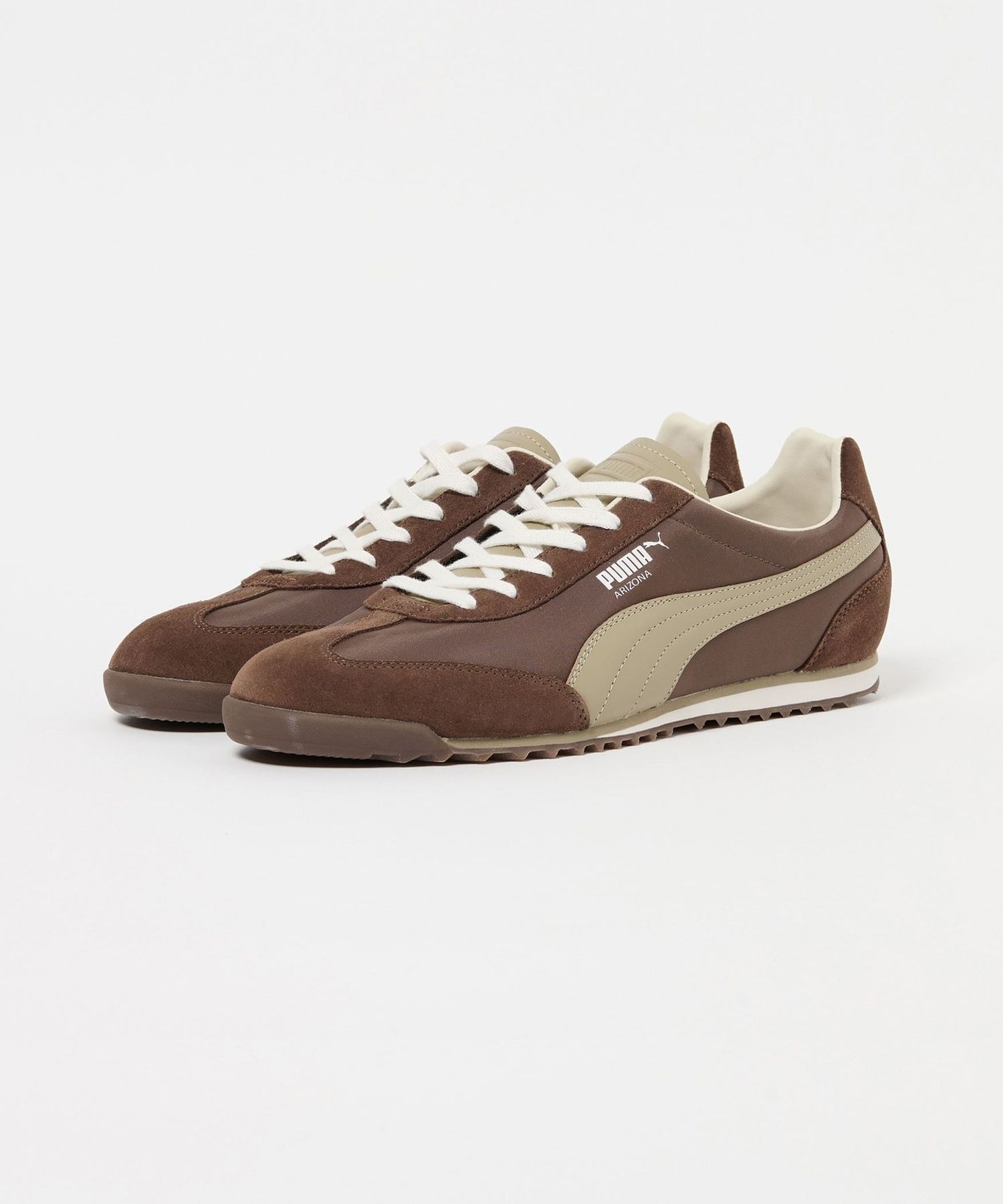 別注】＜PUMA＞ARIZONA スニーカー