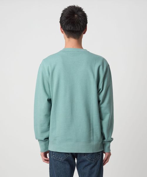 別注】＜Champion＞クルーネック 長袖 スウェット