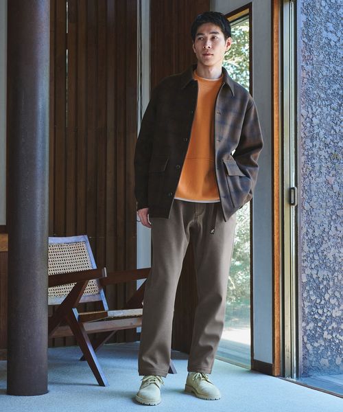 SENTDALE WOOL カバーオール
