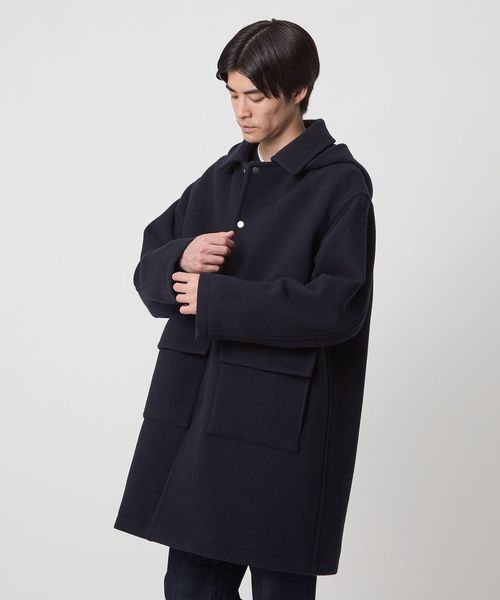 SENTDALE WOOL ダッフルコート