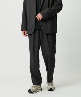green label relaxing/WONDER CLOTH オルマイ ワイド イージーパンツ W3 ―ストレッチ―/イージーパンツ