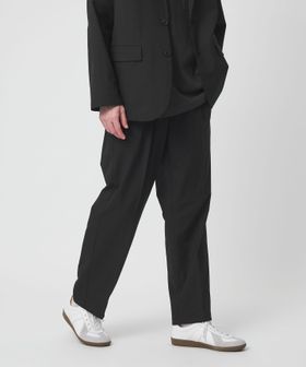 green label relaxing/FREELITCH オルマイ ワイド W3 イージーパンツ ―2WAYストレッチ・吸水速乾―/イージーパンツ