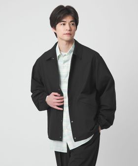 green label relaxing/FREELITCH コーチ ジャケット  ―2WAYストレッチ・吸水速乾―/コーチジャケット