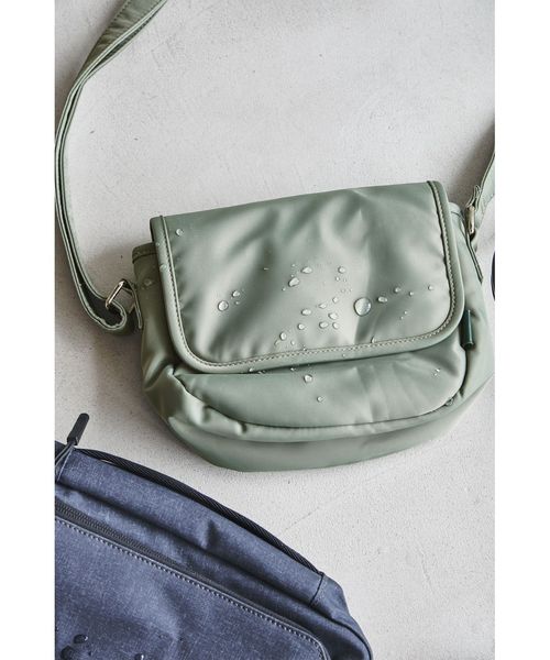 green label relaxing/EVERY フラップ ショルダーバッグ ―撥水―/ショルダーバッグ