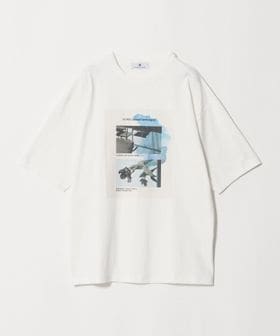 Phospho Graphica/＜Phospho Graphica＞グラフィック 半袖 Tシャツ カットソー/Tシャツ / カットソー