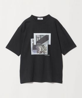 Phospho Graphica/＜Phospho Graphica＞グラフィック 半袖 Tシャツ カットソー/Tシャツ / カットソー