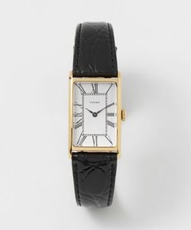 TIMEX/＜TIMEX＞1976 ドレス レクタングル リイシュー 腕時計/腕時計