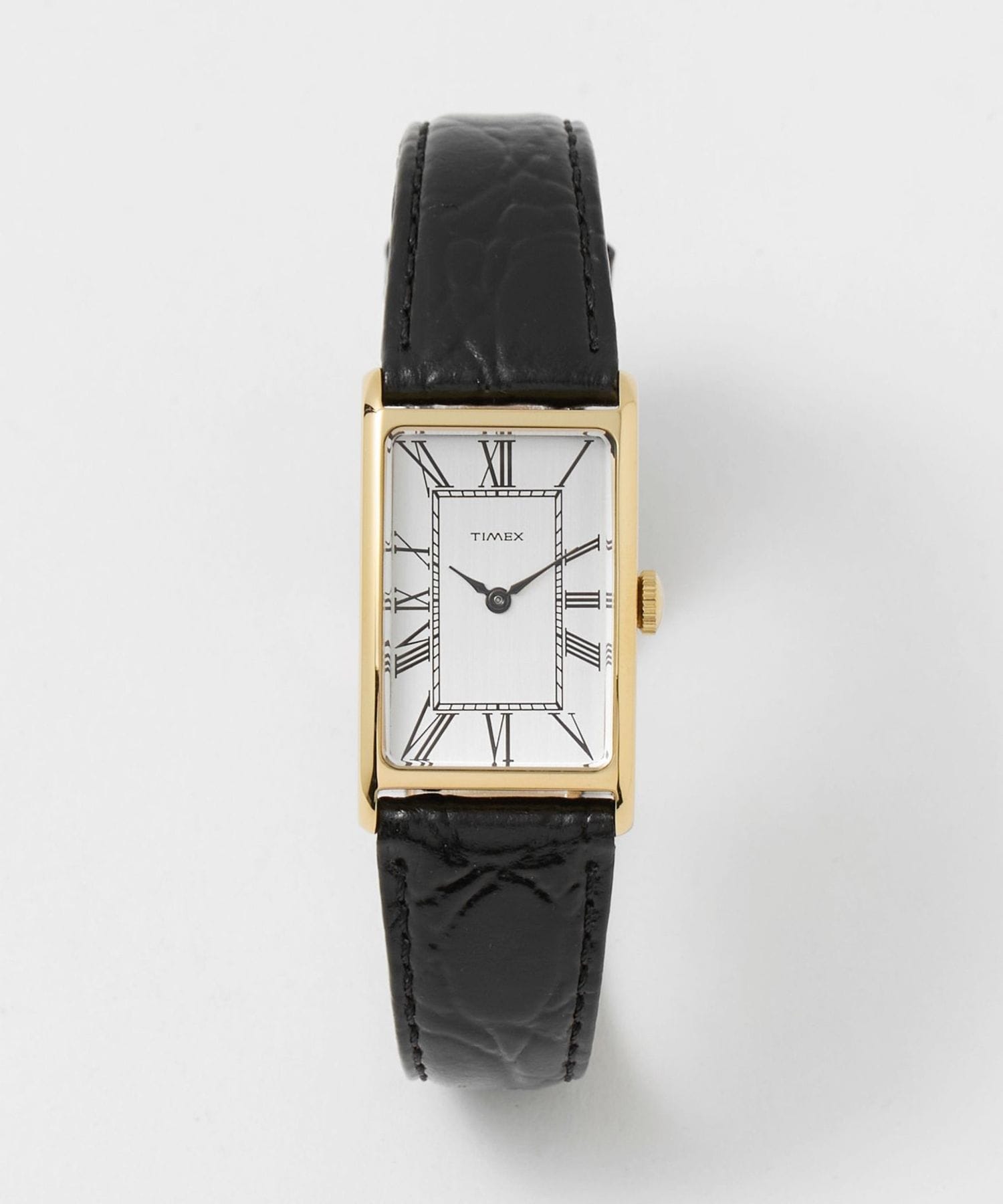 TIMEX＞1976 ドレス レクタングル リイシュー 腕時計