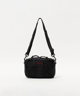 BRIEFING/【別注】＜BRIEFING＞リップストップ ジップ ライナー ショルダーバッグ/ショルダーバッグ