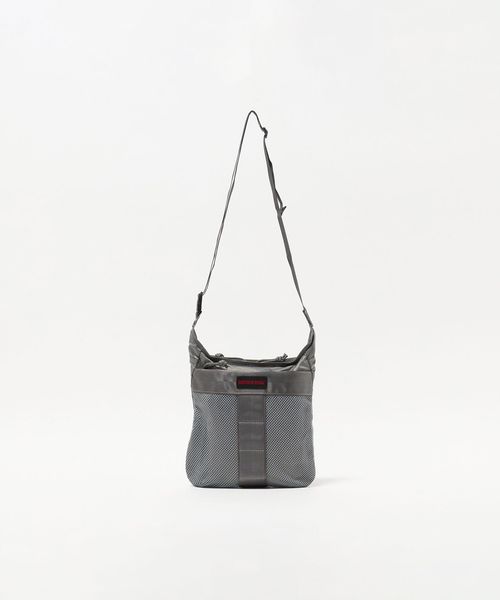 BRIEFING/【別注】＜BRIEFING＞リップストップ サコッシュ TALL/ショルダーバッグ