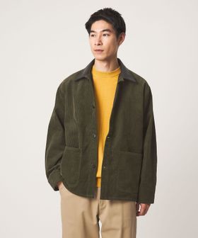 UNIVERSAL OVERALL/【別注】＜UNIVERSAL OVERALL＞GLR コーデュロイ カバーオール ジャケット/カバ―オール