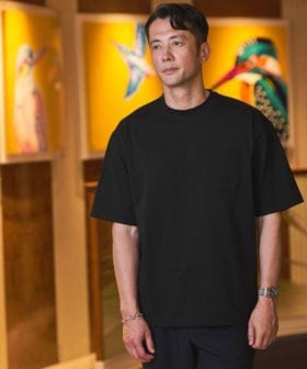 3/2 WORKS/【別注/WEB限定】＜3/2 WORKS＞GLR ユーティリティ 半袖 Tシャツ カットソー/Tシャツ / カットソー