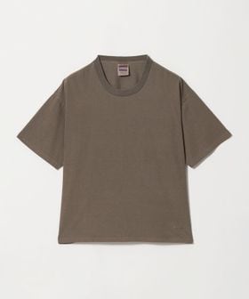 GOAT/【別注】＜GOAT＞ピグメント 半袖 Tシャツ/Tシャツ / カットソー