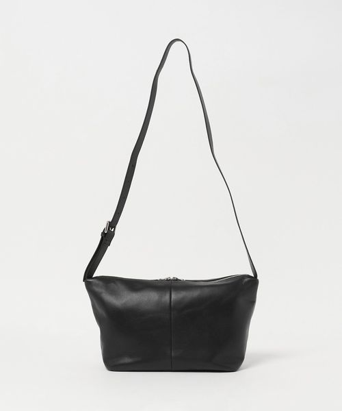 green label relaxing/GLR ファンクショナル レザー ショルダーバッグ/ショルダーバッグ