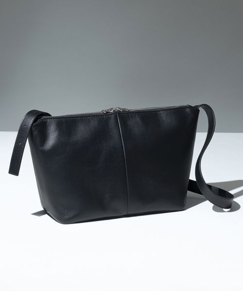green label relaxing/GLR ファンクショナル レザー ショルダーバッグ/ショルダーバッグ