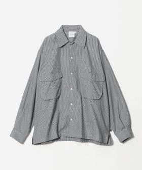 DAIWA/【別注】＜DAIWA＞ウールライク 長袖 シャツ/シャツ / ブラウス