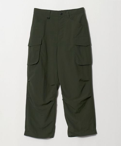 DAIWA/【別注】＜DAIWA＞ PERTEX UNLIMITED 6 Pocket カーゴパンツ ―撥水―/カーゴパンツ