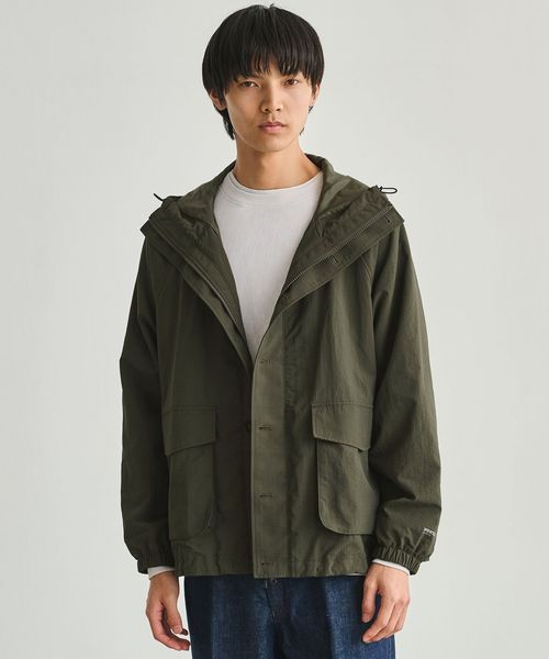 DAIWA/【別注】＜DAIWA＞ PERTEX UNLIMITED ジャケット ブルゾン ―撥水―/マウンテンパーカー / ウィンドブレーカー