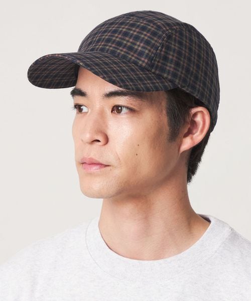 DAIWA/【別注】＜DAIWA＞ウールライク ジェット キャップ/キャップ