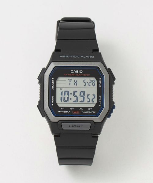 CASIO/＜CASIO＞W―738H―1AJF 腕時計/腕時計