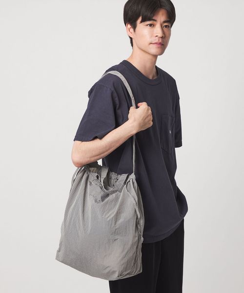 PACKING/【別注】＜PACKING＞GLR リップストップ トートバッグ/トートバッグ