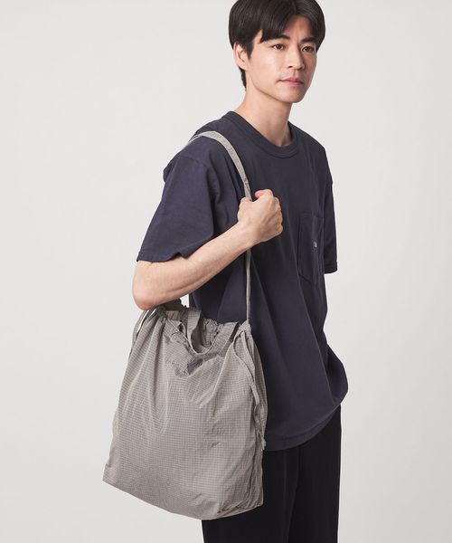PACKING/【別注】＜PACKING＞GLR リップストップ トートバッグ/トートバッグ