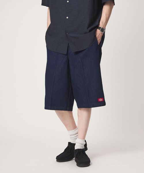 Dickies/＜Dickies＞デニム イージー ショーツ ショートパンツ/ショート / ハーフパンツ